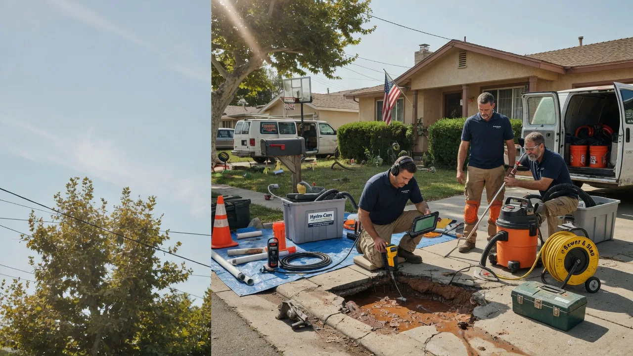 Slab Leak Repair in Petersburg, ND near me